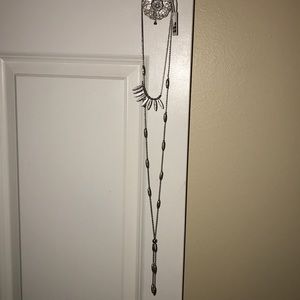 Cusco Fringe Layering Necklace